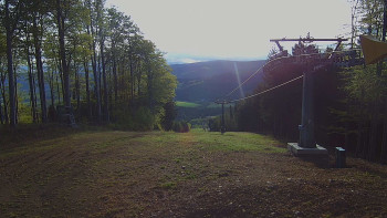 Skiareál - Skipark Filipovice
