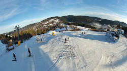 Skiareál Bublava