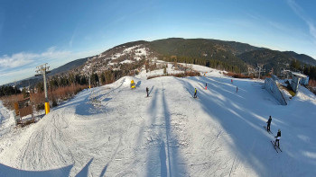 Skiareál Bublava
