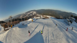 Skiareál Bublava