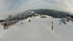 Skiareál Bublava