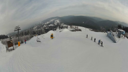 Skiareál Bublava