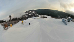 Skiareál Bublava