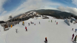 Skiareál Bublava