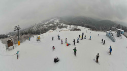 Skiareál Bublava