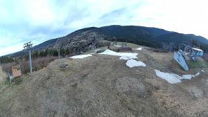 Skiareál Bublava - Skiareál Bublava - 9.4.2026 v 08:10