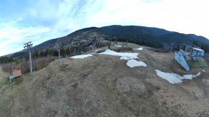 Skiareál Bublava - Skiareál Bublava - 9.4.2026 v 08:55