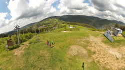 Skiareál Bublava