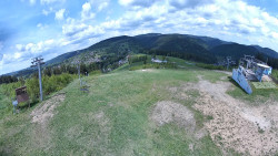 Skiareál Bublava