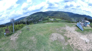 Skiareál Bublava