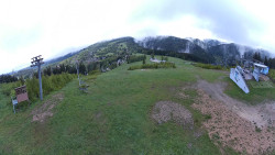 Skiareál Bublava