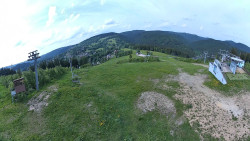 Skiareál Bublava