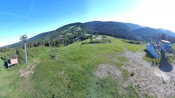 Skiareál Bublava