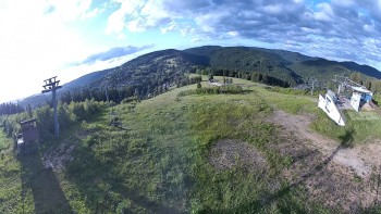 Skiareál Bublava