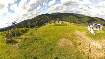 Skiareál Bublava