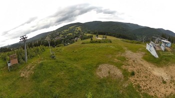 Skiareál Bublava