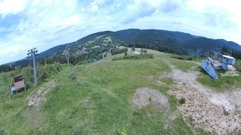 Skiareál Bublava