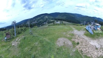 Skiareál Bublava