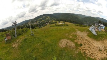 Skiareál Bublava