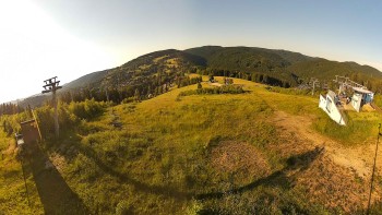Skiareál Bublava