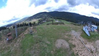Skiareál Bublava