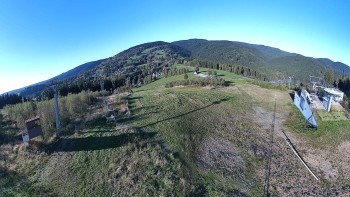 Skiareál Bublava