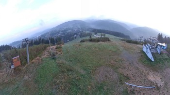 Skiareál Bublava