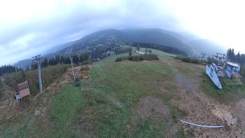 Skiareál Bublava