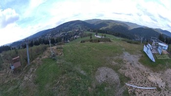 Skiareál Bublava