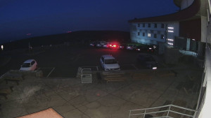 Praděd - Vysílač - Praděd - Vysílač - Hlavní vchod - 9.5.2025 v 03:55