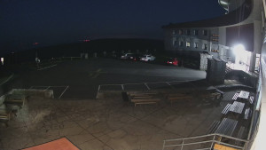 Praděd - Vysílač - Praděd - Vysílač - Hlavní vchod - 14.6.2025 v 22:55