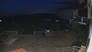 Praděd - Vysílač - Praděd - Vysílač - Hlavní vchod - 25.6.2025 v 02:55
