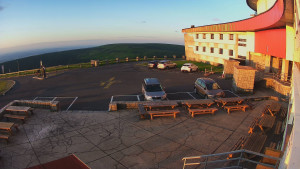 Praděd - Vysílač - Praděd - Vysílač - Hlavní vchod - 25.6.2025 v 05:05