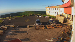 Praděd - Vysílač - Praděd - Vysílač - Hlavní vchod - 25.6.2025 v 05:40