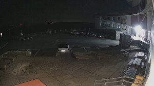 Praděd - Vysílač - Praděd - Vysílač - Hlavní vchod - 1.7.2025 v 01:00