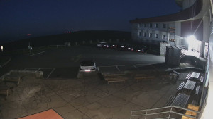 Praděd - Vysílač - Praděd - Vysílač - Hlavní vchod - 1.7.2025 v 03:00