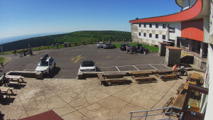 Praděd - Vysílač - Praděd - Vysílač - Hlavní vchod - 1.7.2025 v 10:05