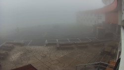 Praděd - Vysílač - Hlavní vchod