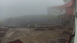 Praděd - Vysílač - Hlavní vchod