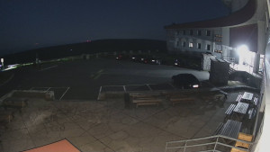 Praděd - Vysílač - Praděd - Vysílač - Hlavní vchod - 15.8.2025 v 04:10