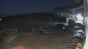 Praděd - Vysílač - Praděd - Vysílač - Hlavní vchod - 15.8.2025 v 04:15