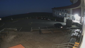 Praděd - Vysílač - Praděd - Vysílač - Hlavní vchod - 15.8.2025 v 04:25