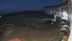 Praděd - Vysílač - Praděd - Vysílač - Hlavní vchod - 15.8.2025 v 04:30