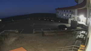 Praděd - Vysílač - Praděd - Vysílač - Hlavní vchod - 15.8.2025 v 04:35