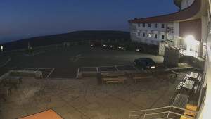 Praděd - Vysílač - Praděd - Vysílač - Hlavní vchod - 15.8.2025 v 04:40