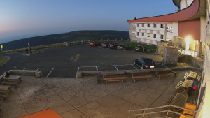 Praděd - Vysílač - Praděd - Vysílač - Hlavní vchod - 15.8.2025 v 04:55
