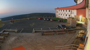 Praděd - Vysílač - Praděd - Vysílač - Hlavní vchod - 15.8.2025 v 05:00