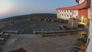 Praděd - Vysílač - Praděd - Vysílač - Hlavní vchod - 15.8.2025 v 05:05