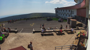 Praděd - Vysílač - Praděd - Vysílač - Hlavní vchod - 15.8.2025 v 12:40