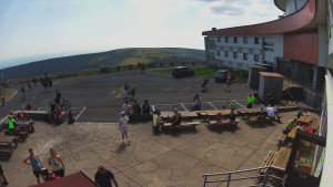 Praděd - Vysílač - Praděd - Vysílač - Hlavní vchod - 15.8.2025 v 13:05